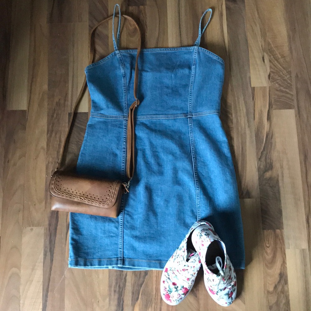 Make an offer - Divided Denim Dress size 12